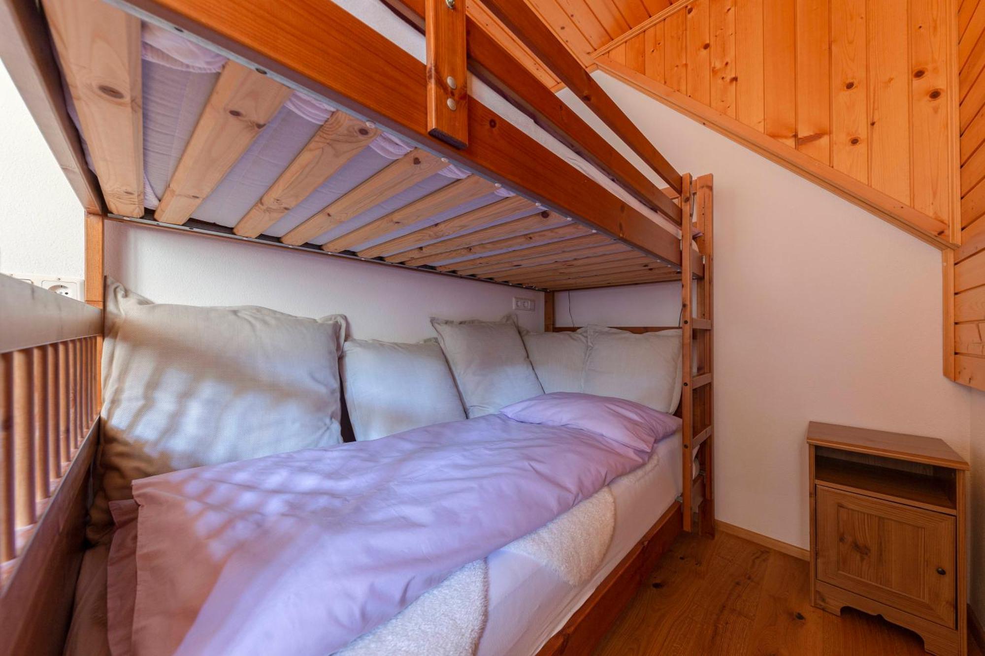 Hisa Ojstrica Bed & Breakfast Solcava Exterior photo