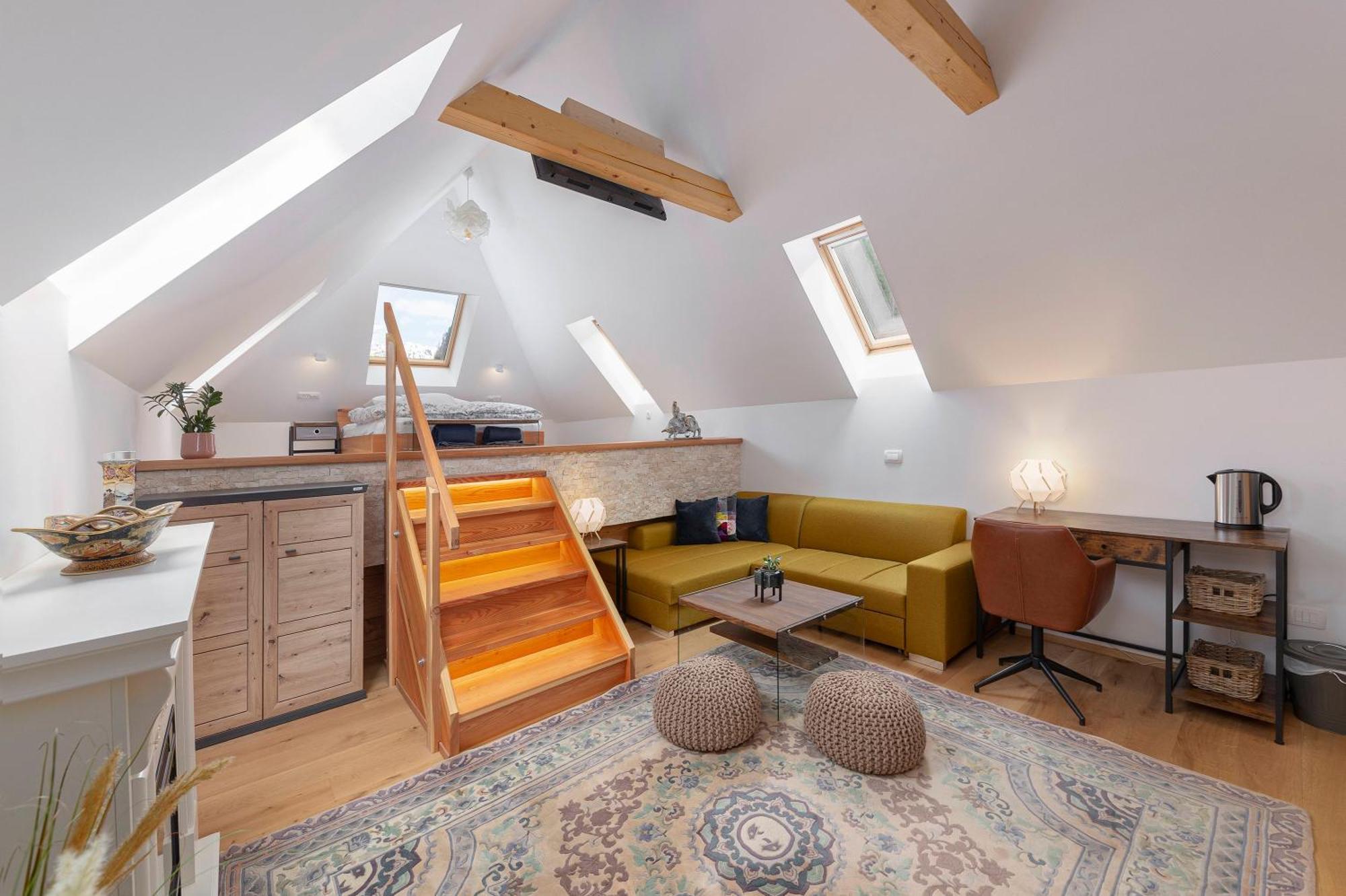 Hisa Ojstrica Bed & Breakfast Solcava Exterior photo