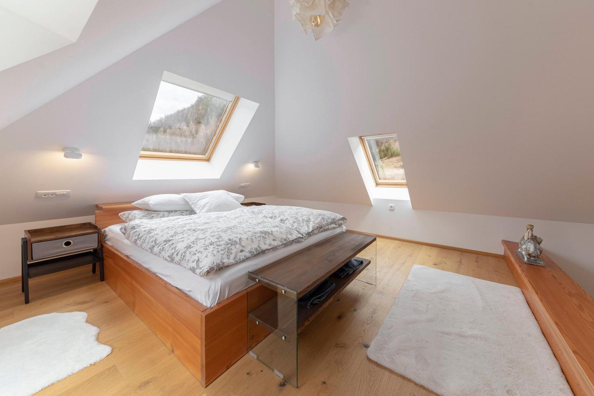 Hisa Ojstrica Bed & Breakfast Solcava Exterior photo