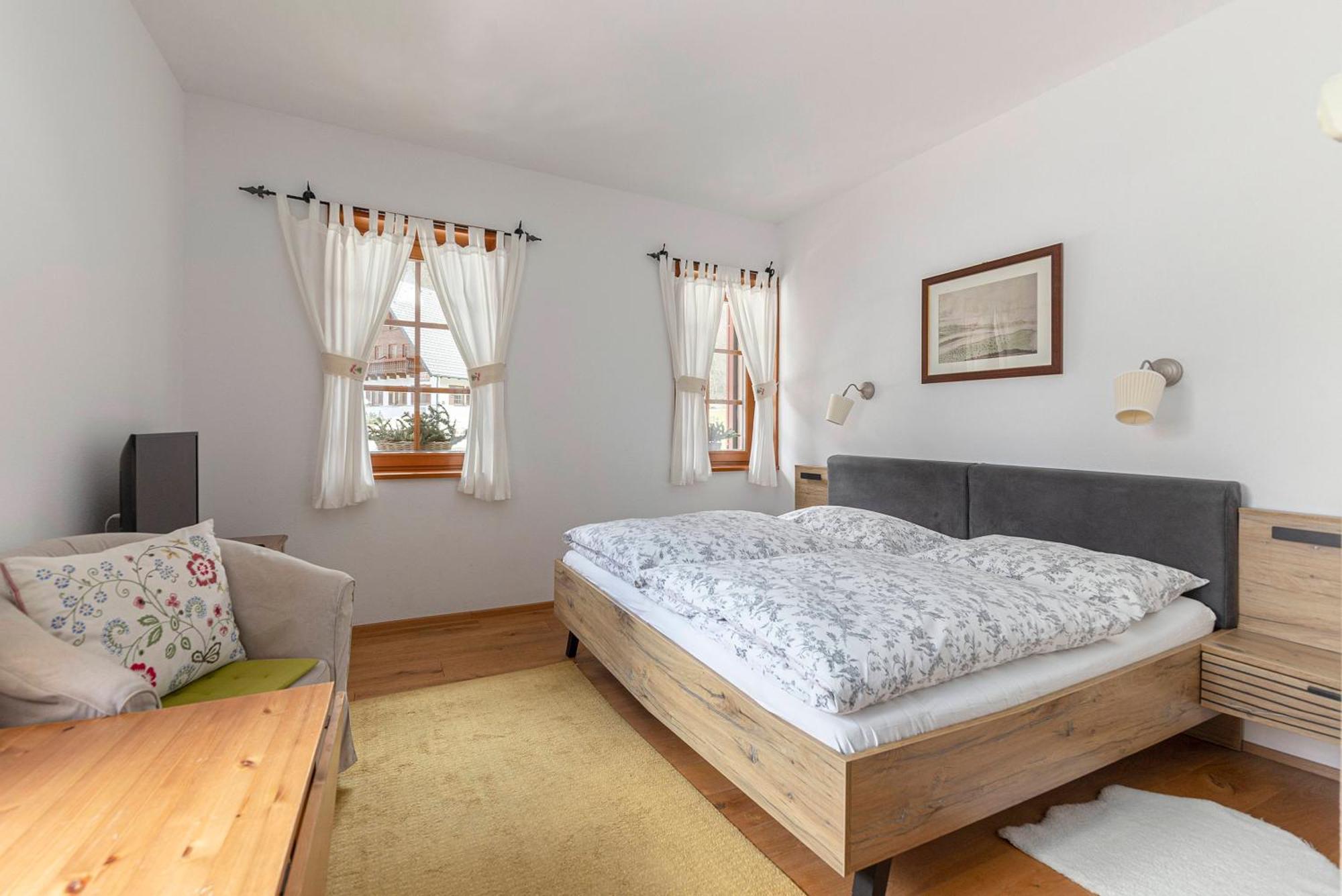 Hisa Ojstrica Bed & Breakfast Solcava Exterior photo