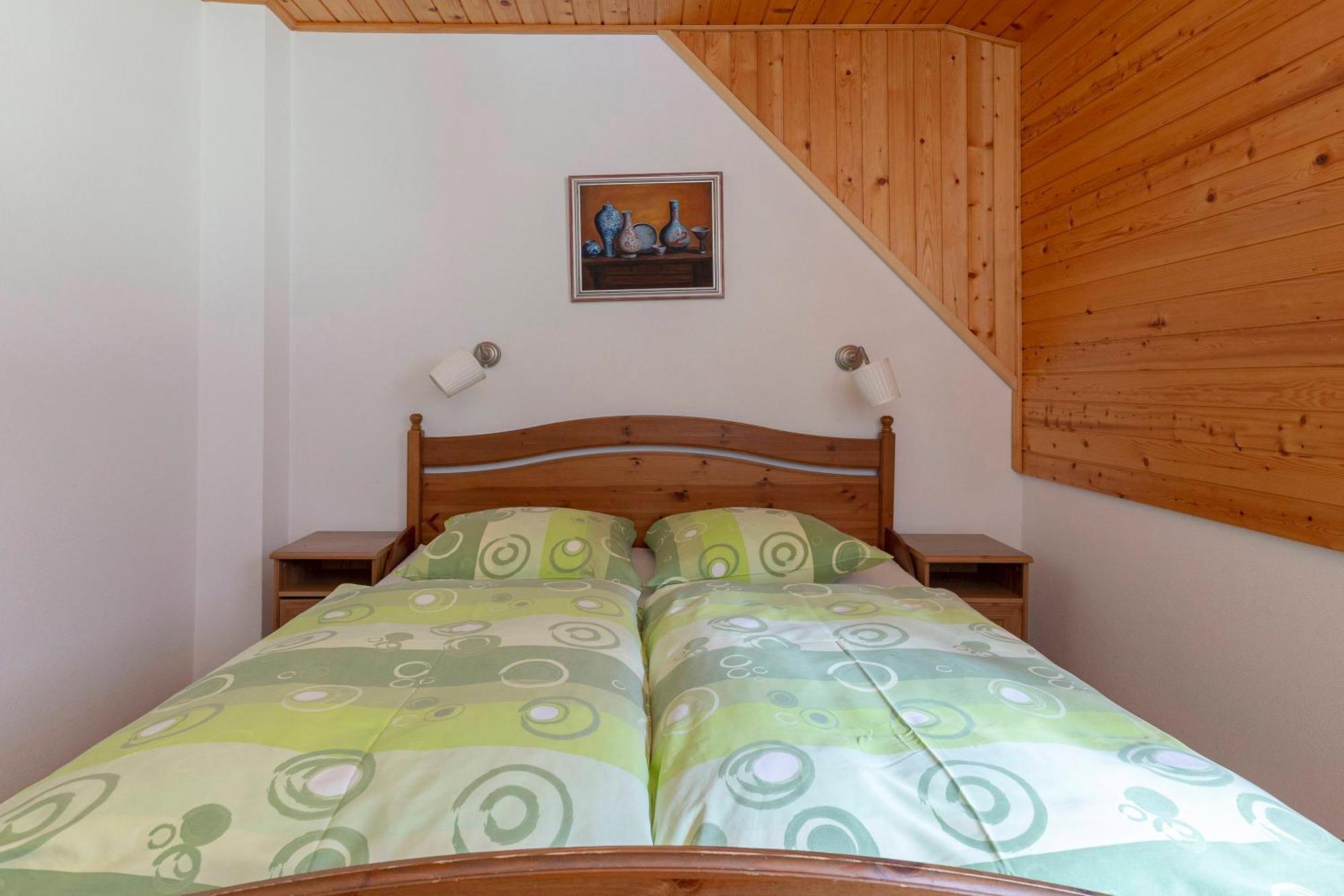 Hisa Ojstrica Bed & Breakfast Solcava Exterior photo