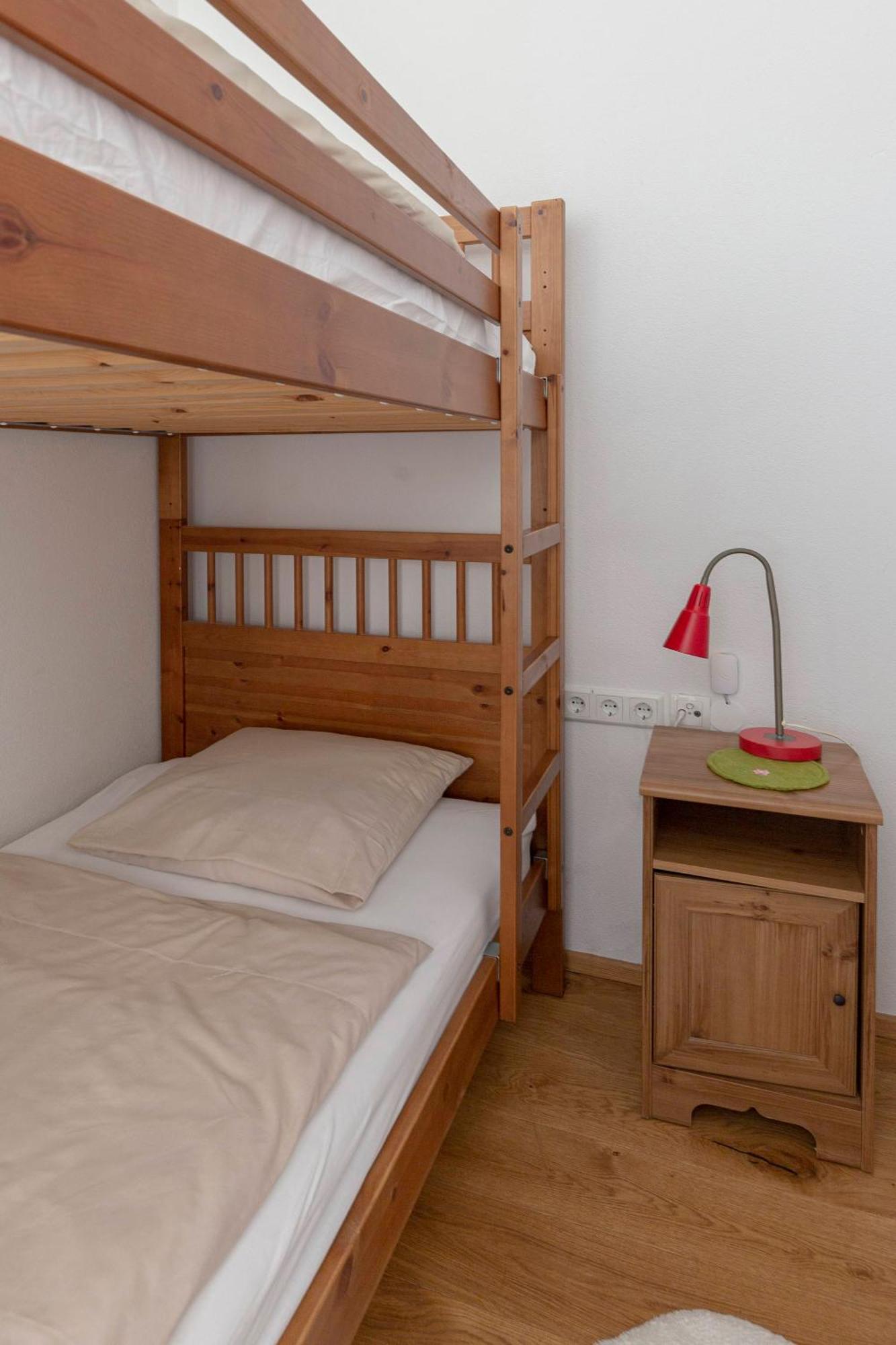 Hisa Ojstrica Bed & Breakfast Solcava Exterior photo