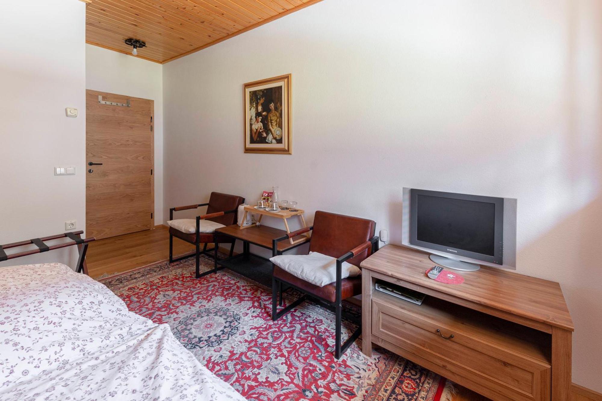 Hisa Ojstrica Bed & Breakfast Solcava Exterior photo