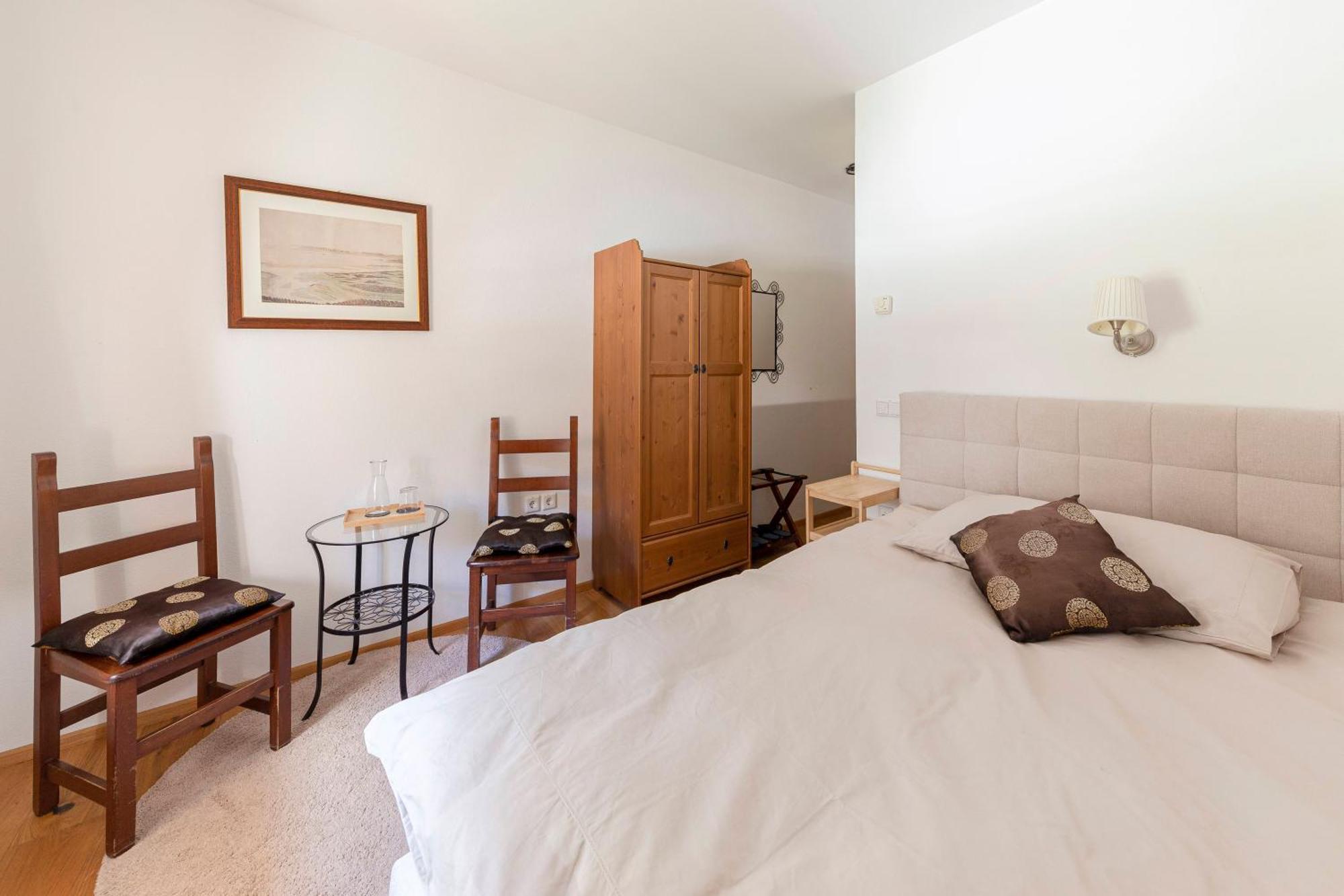 Hisa Ojstrica Bed & Breakfast Solcava Exterior photo