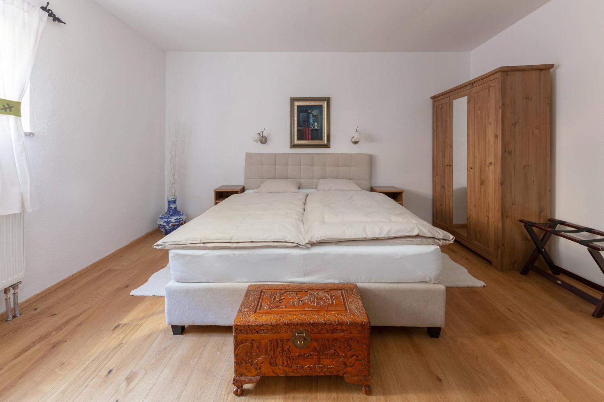 Hisa Ojstrica Bed & Breakfast Solcava Exterior photo