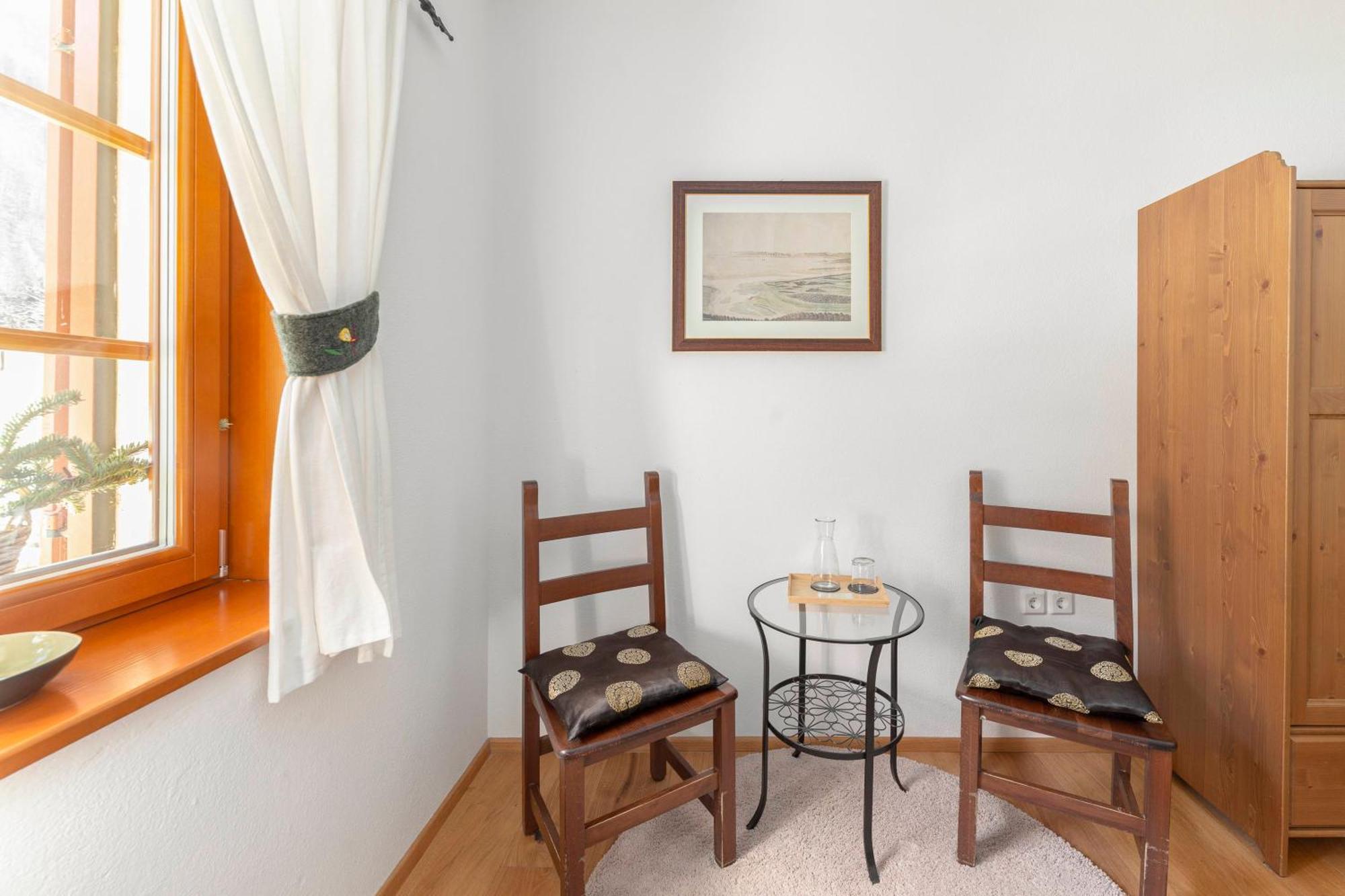 Hisa Ojstrica Bed & Breakfast Solcava Exterior photo