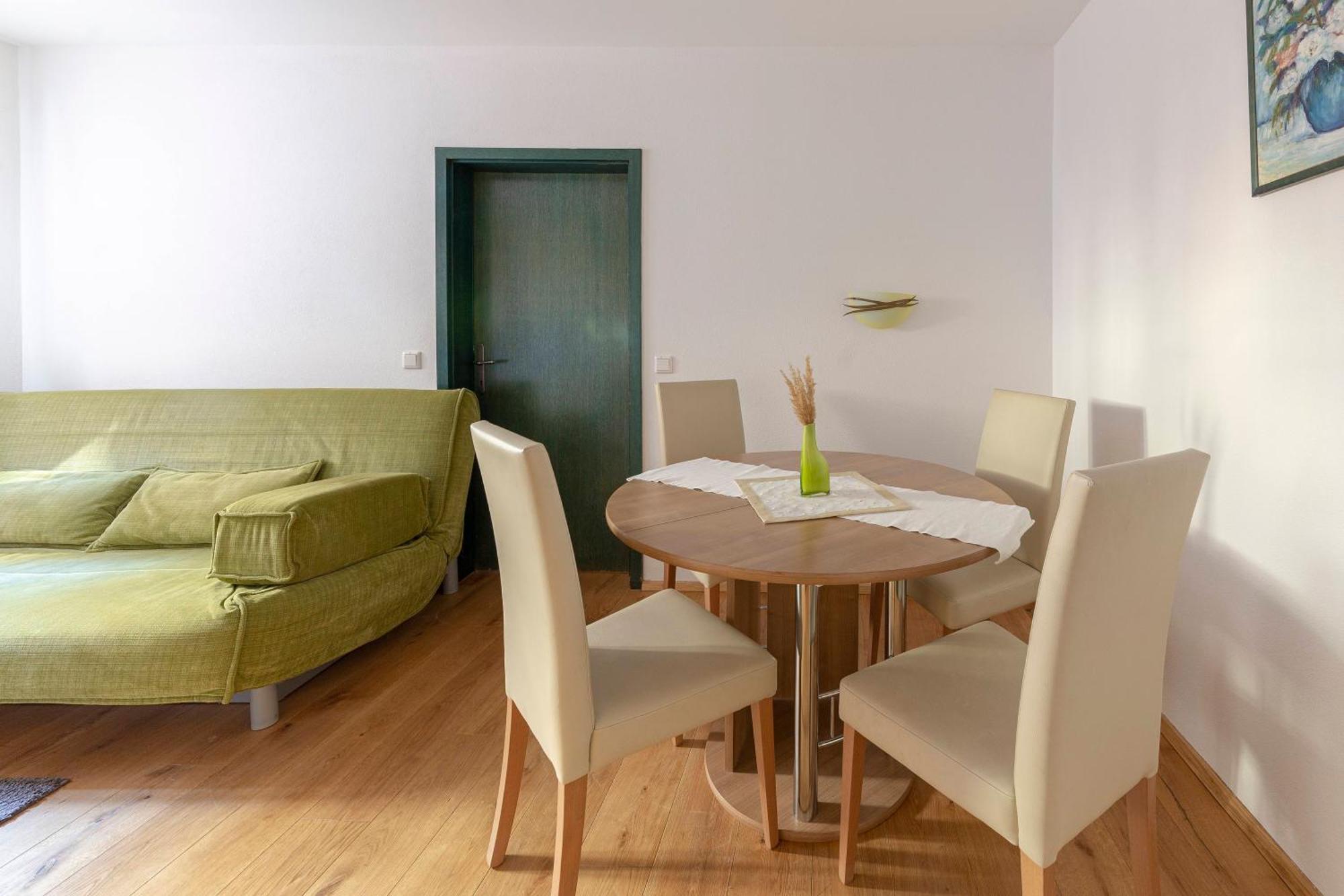 Hisa Ojstrica Bed & Breakfast Solcava Exterior photo
