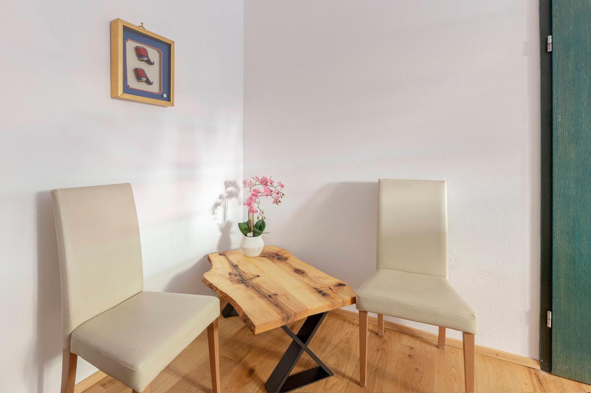 Hisa Ojstrica Bed & Breakfast Solcava Exterior photo